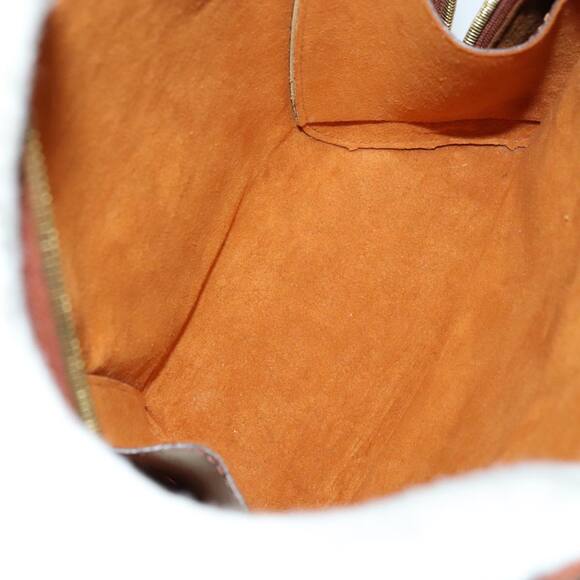 LOUIS VUITTON Epi Mabillon Backpack Brown M52233 - Picture 10 of 16